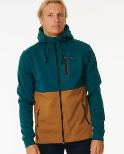 Anti Series Departed Zip Fleece