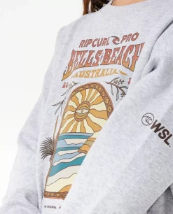 Bells Merch Crew Fleece Crianças