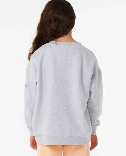 Bells Merch Crew Fleece Crianças
