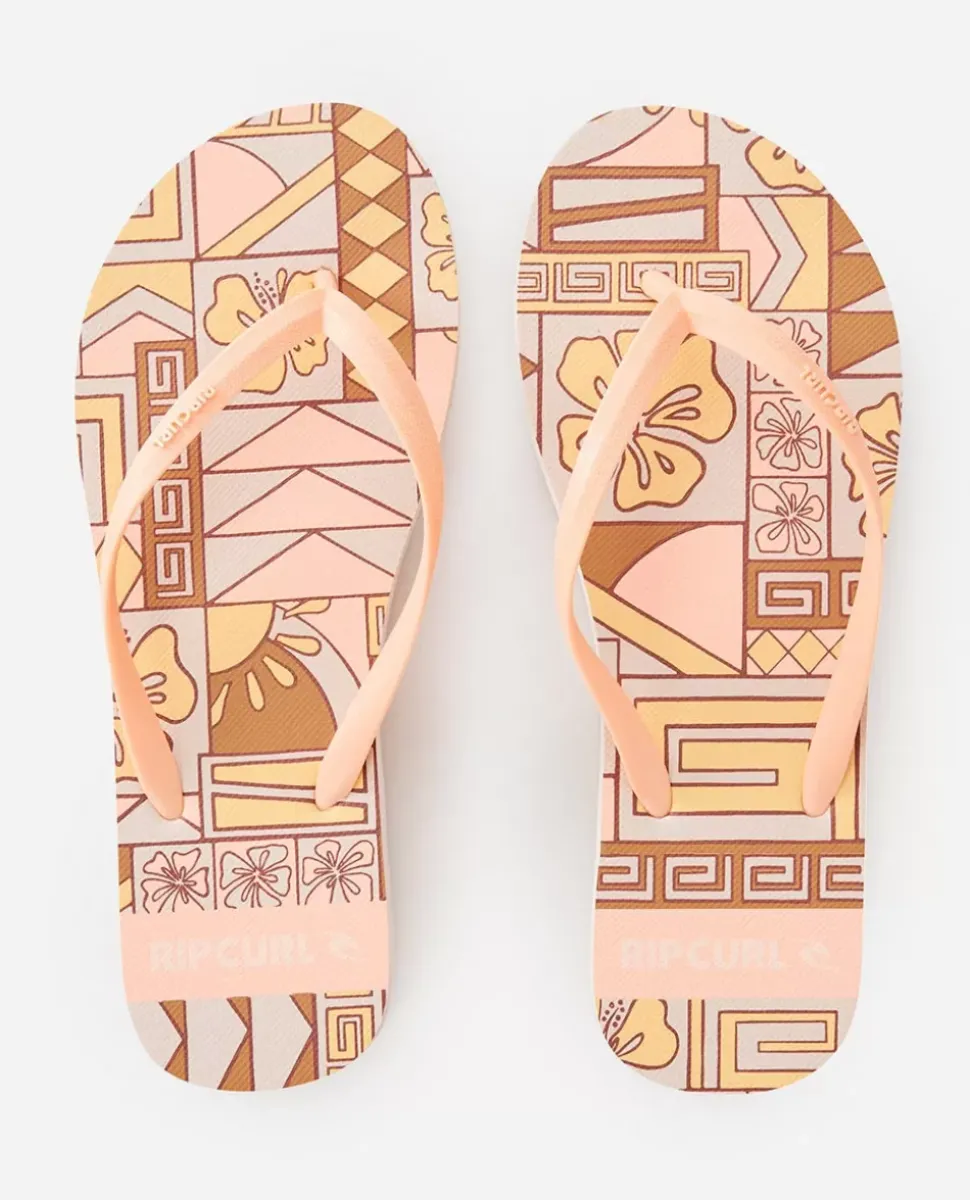 Block Party Bloom Open Toe