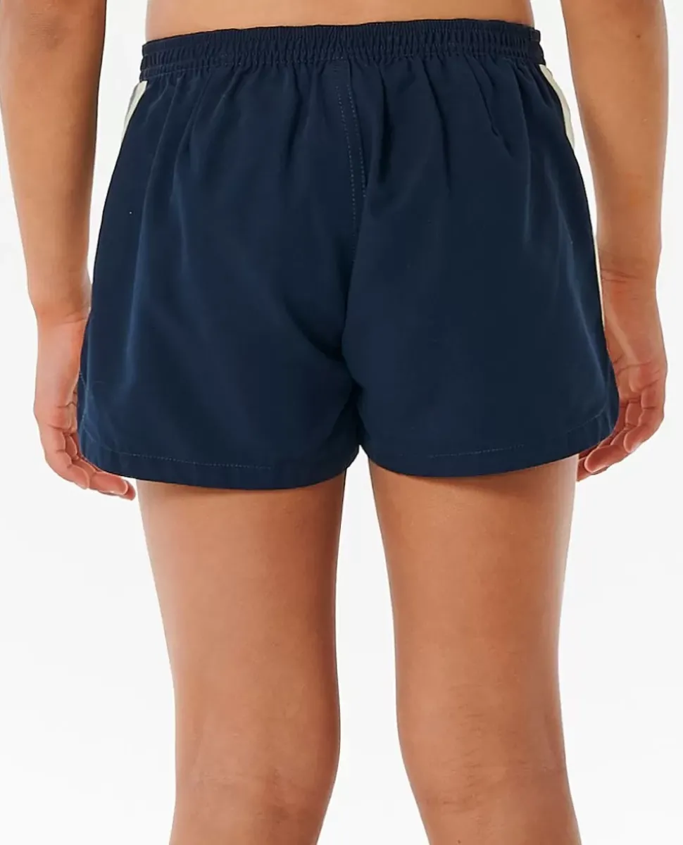 Block Party Hi Waist 3" Menina
