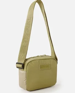 Bolsa A Tiracolo Coastal Sun Cube