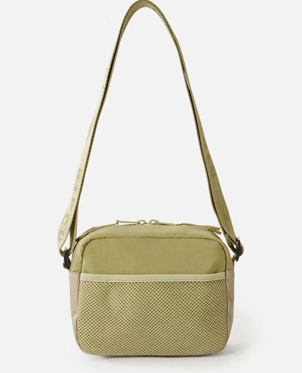 Bolsa A Tiracolo Coastal Sun Cube