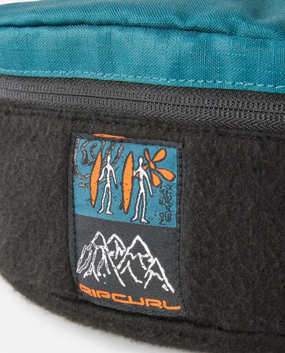 Bolsa De Cintura Pequena Journeys