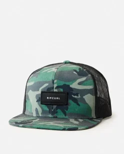 Boné Combo Trucker