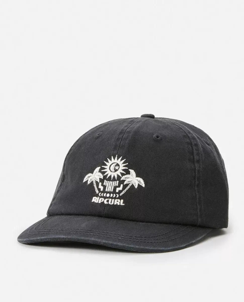 Boné De 6 Painéis Celestial Sun
