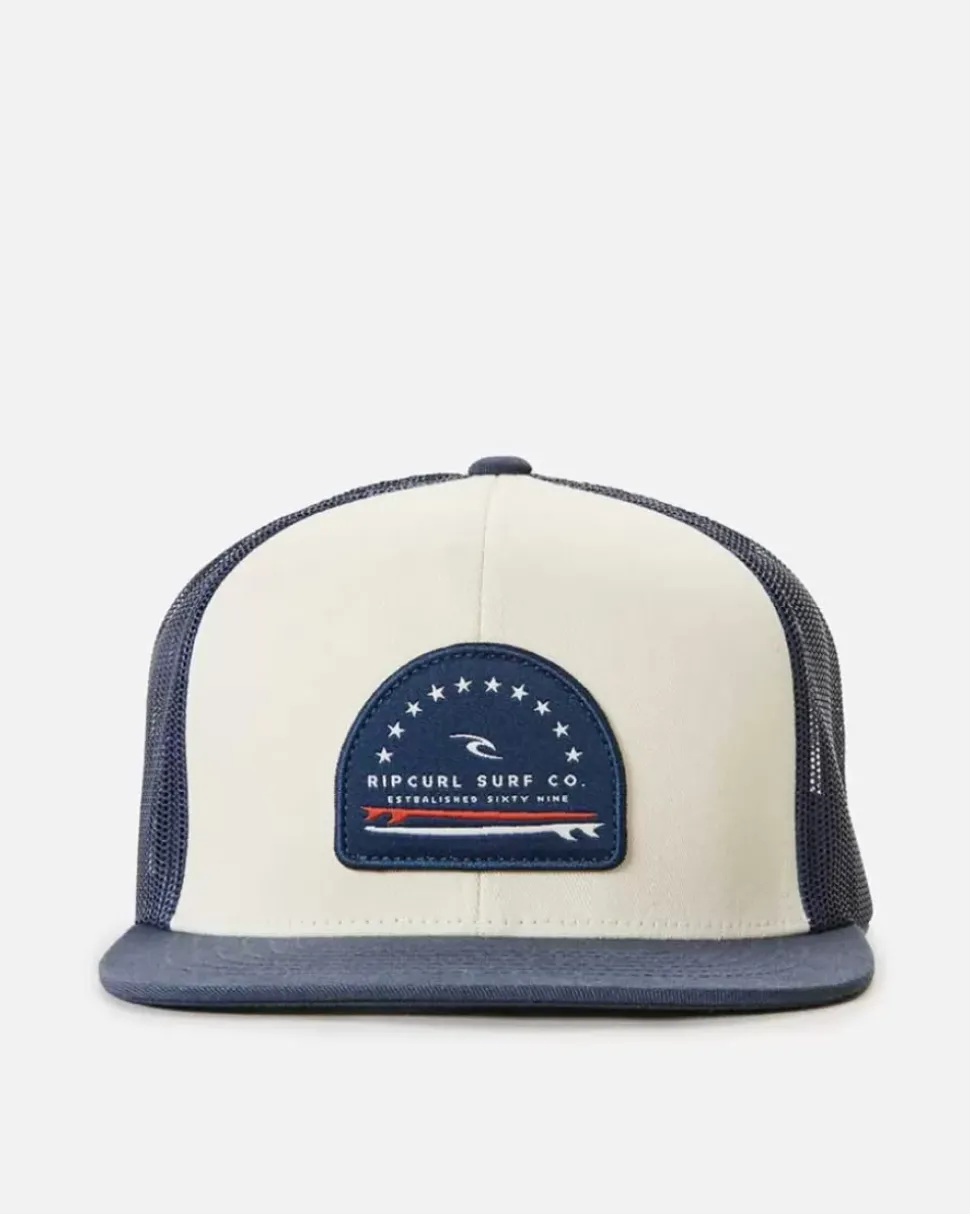 Boné Trucker Americana