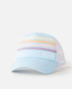 Boné Trucker Revival Para Rapariga