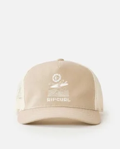 Boné Trucker Salt Water Culture Art