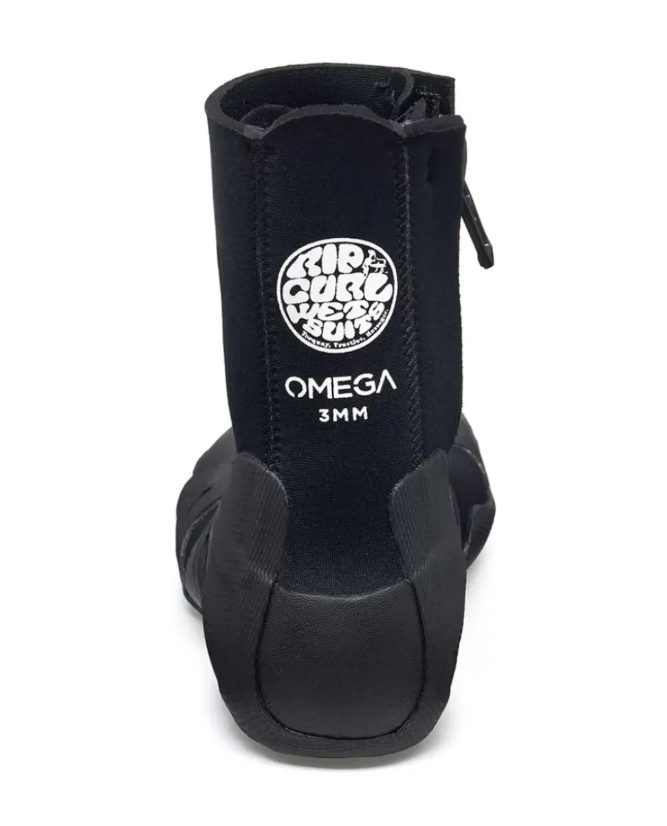 Bota 3mm Omega Split Toe Com Fecho