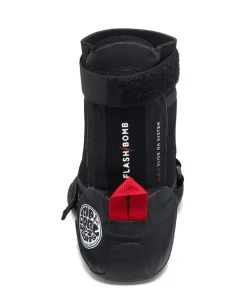 Botas Flashbomb 7mm Round Toe