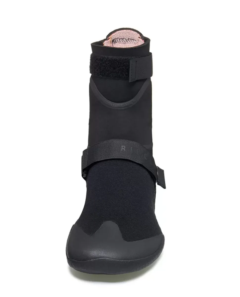 Botas Flashbomb 7mm Round Toe