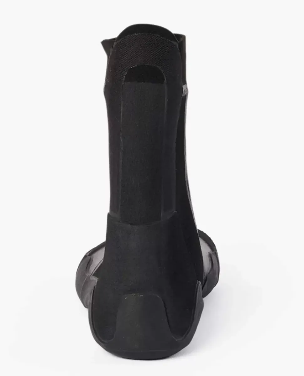 Botas Rubber Soul Plus 3mm Com Biqueira Oculta