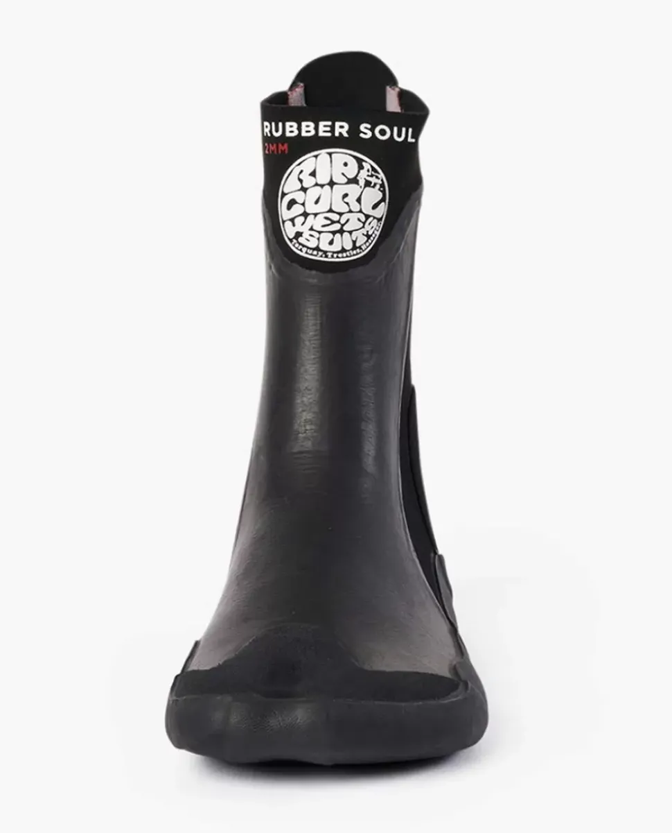 Botas Rubber Soul Plus 3mm Com Biqueira Oculta
