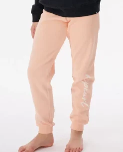 Calça De Fato De Treino Script Para Rapariga