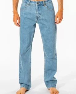 Calça De Ganga Clássica De Surf