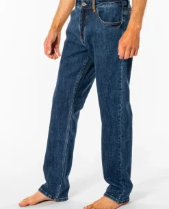 Calça De Ganga Clássica De Surf