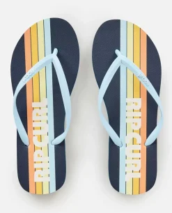 Calçado Aberto Surf Revival Bloom