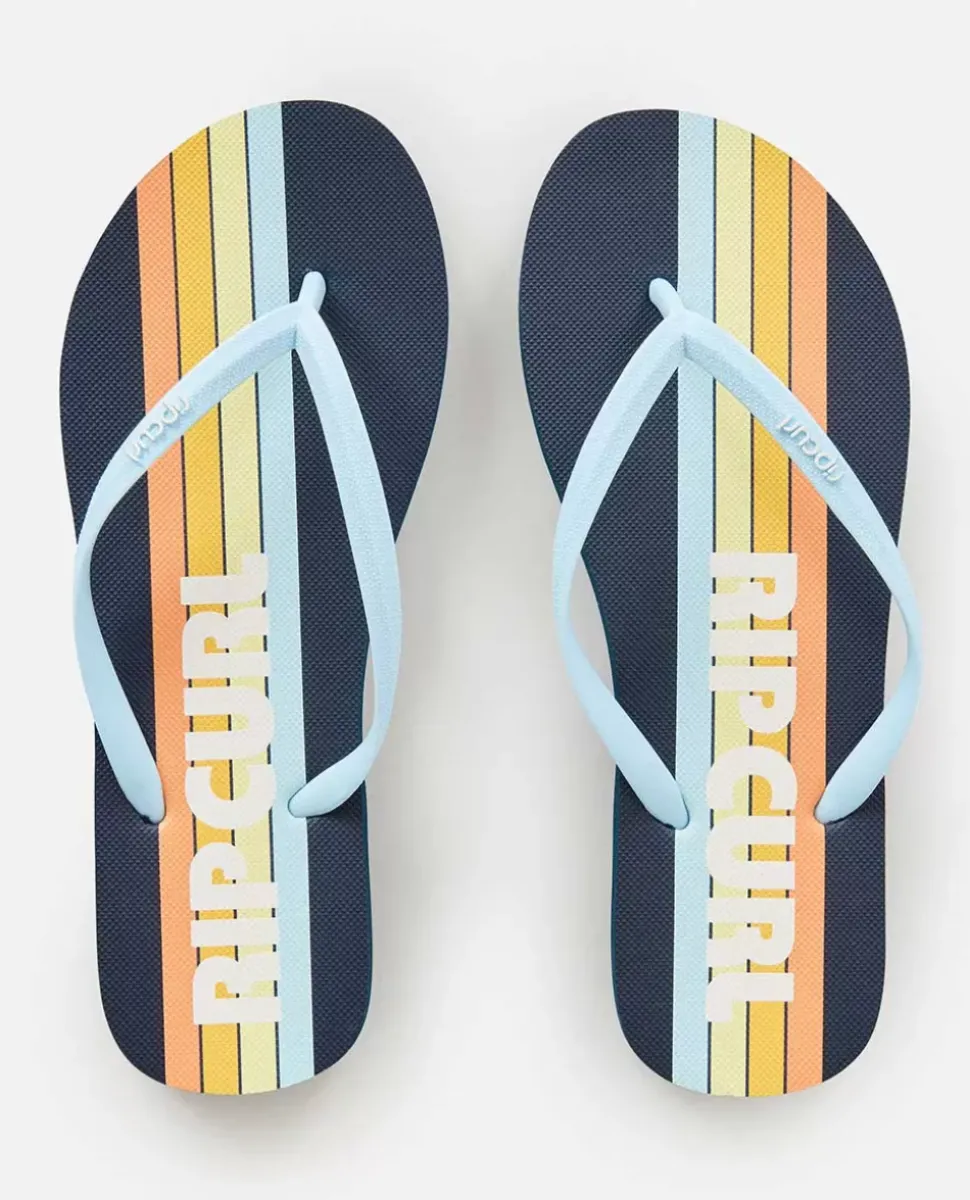 Calçado Aberto Surf Revival Bloom