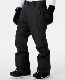 Calça Rocker Para A Neve
