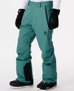 Calça Rocker Para A Neve