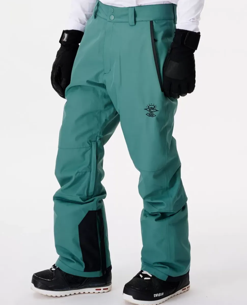 Calça Rocker Para A Neve