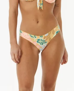 Calcinha De Biquíni Folow The Sun Cheeky