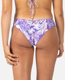 Calcinha De Biquíni Palm Party Cheeky