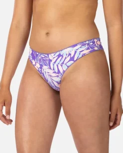 Calcinha De Biquíni Palm Party Cheeky