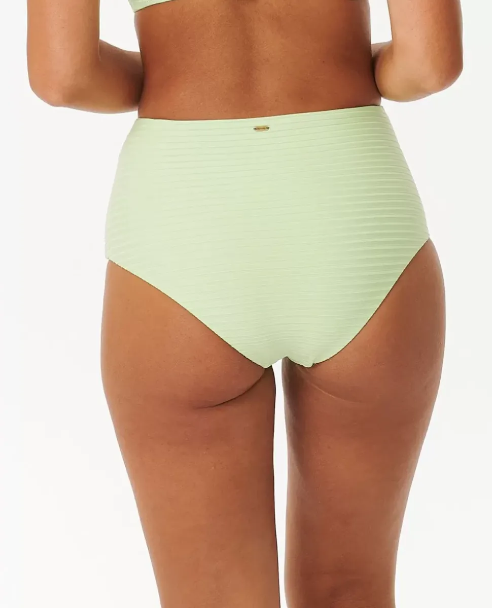 Calcinha De Biquíni Premium Surf Hi Waist Good