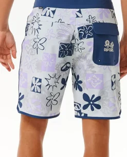 Calções De Banho Mirage Boardshort Owen Salt Water Culture