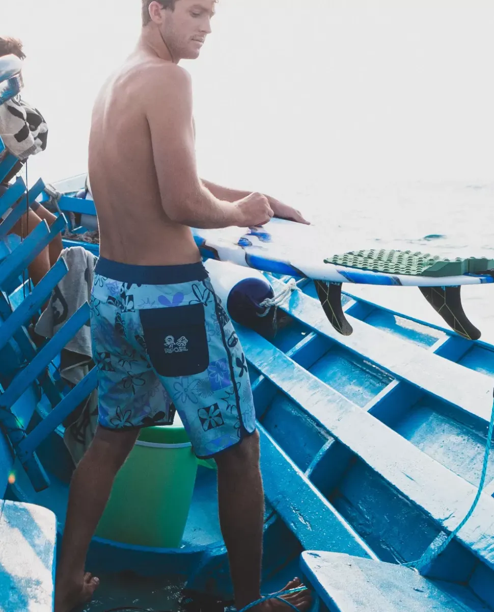 Calções De Banho Mirage Boardshort Owen Salt Water Culture