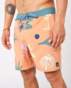 Calções De Banho Mirage Boardshort Retro Snapa