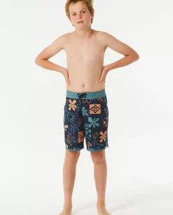 Calções De Banho Mirage Owen Salt Water Culture Boardshort Rapaz