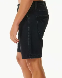 Calção Denim