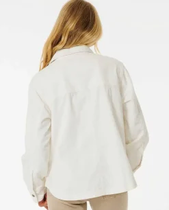 Camisa De Bombazine Stevie