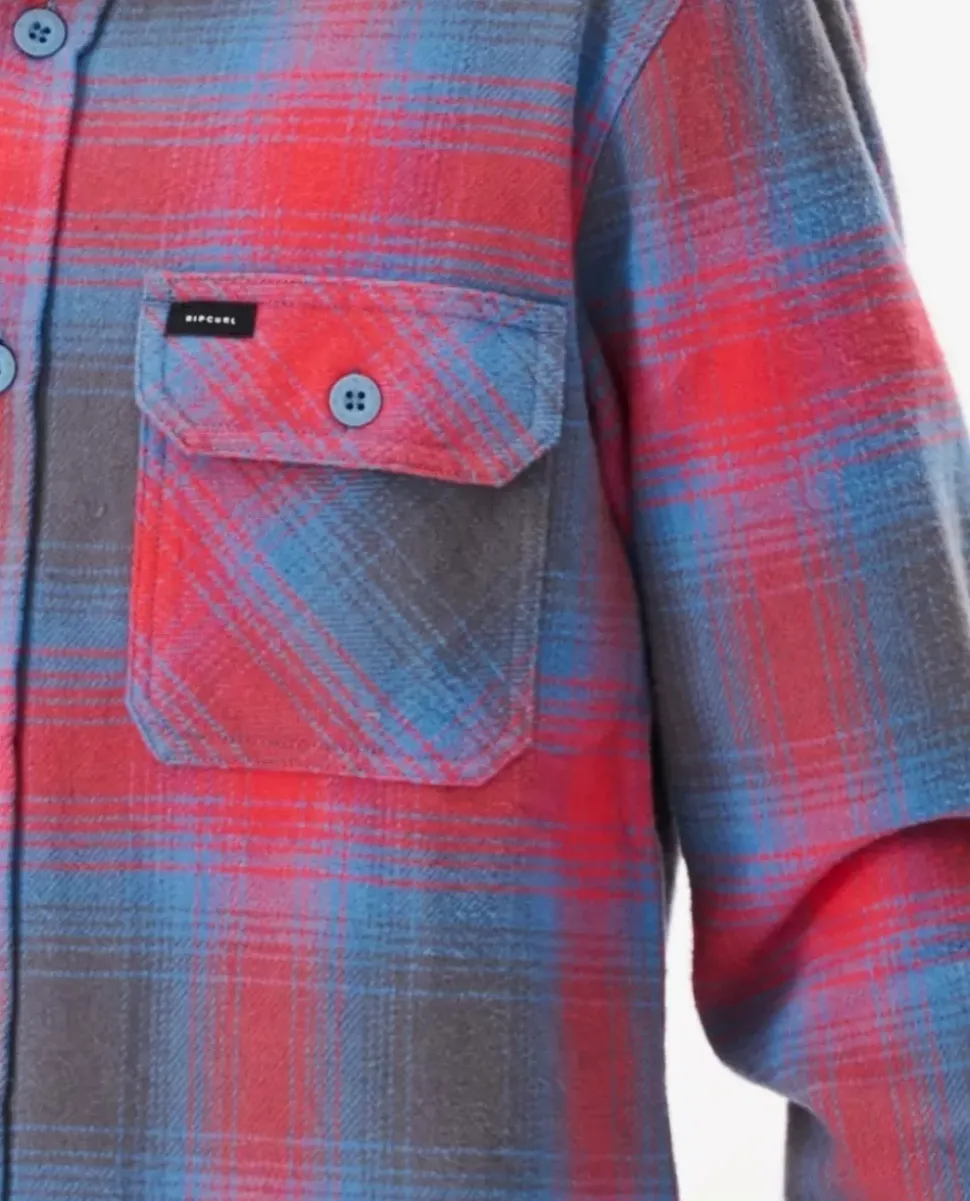 Camisa De Flanela Count Para Rapaz