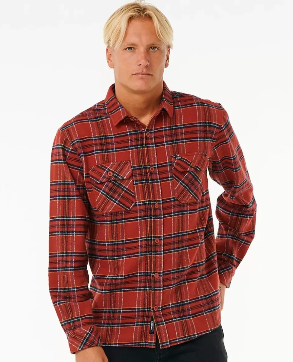 Camisa De Flanela Griffin