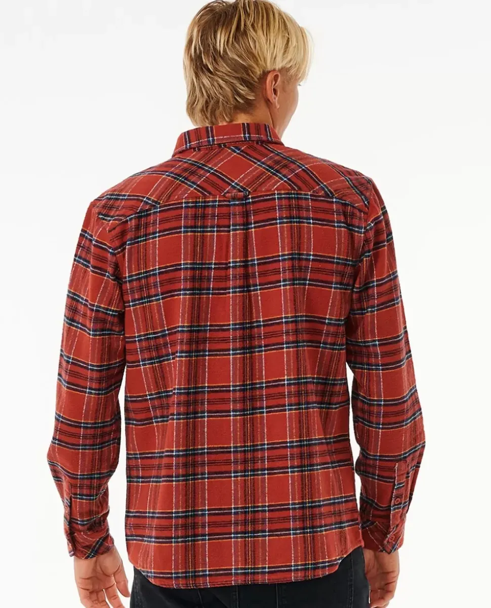 Camisa De Flanela Griffin