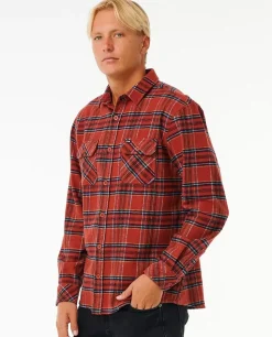 Camisa De Flanela Griffin