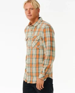 Camisa De Flanela Salt Water Culture