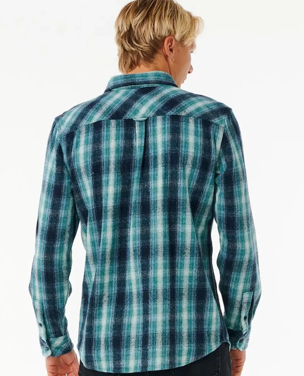 Camisa De Flanela Salt Water Culture