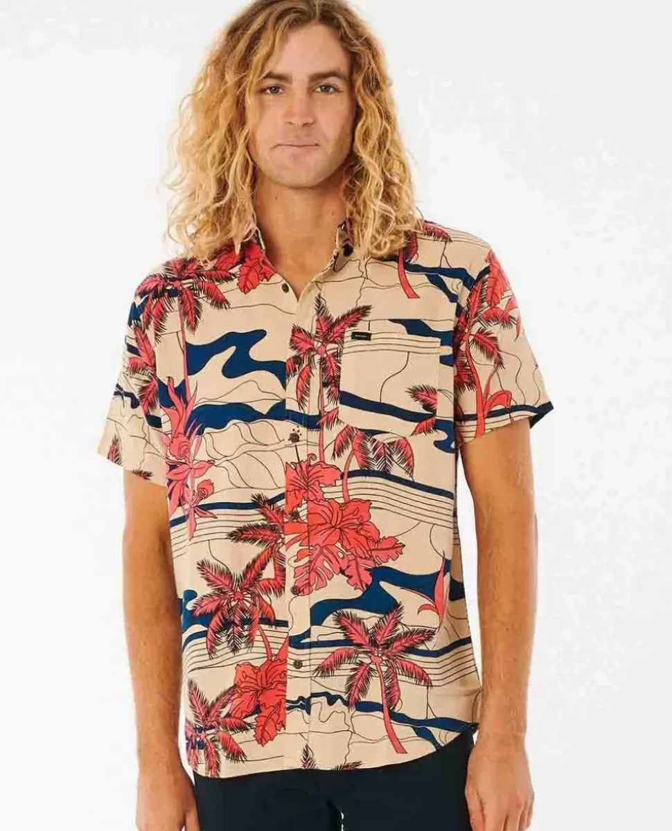 Camisa De Manga Curta Barrel Killa