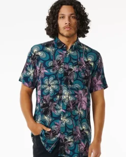 Camisa De Manga Curta Barrel Killa
