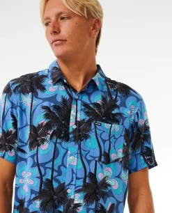 Camisa De Manga Curta Barrel Killa