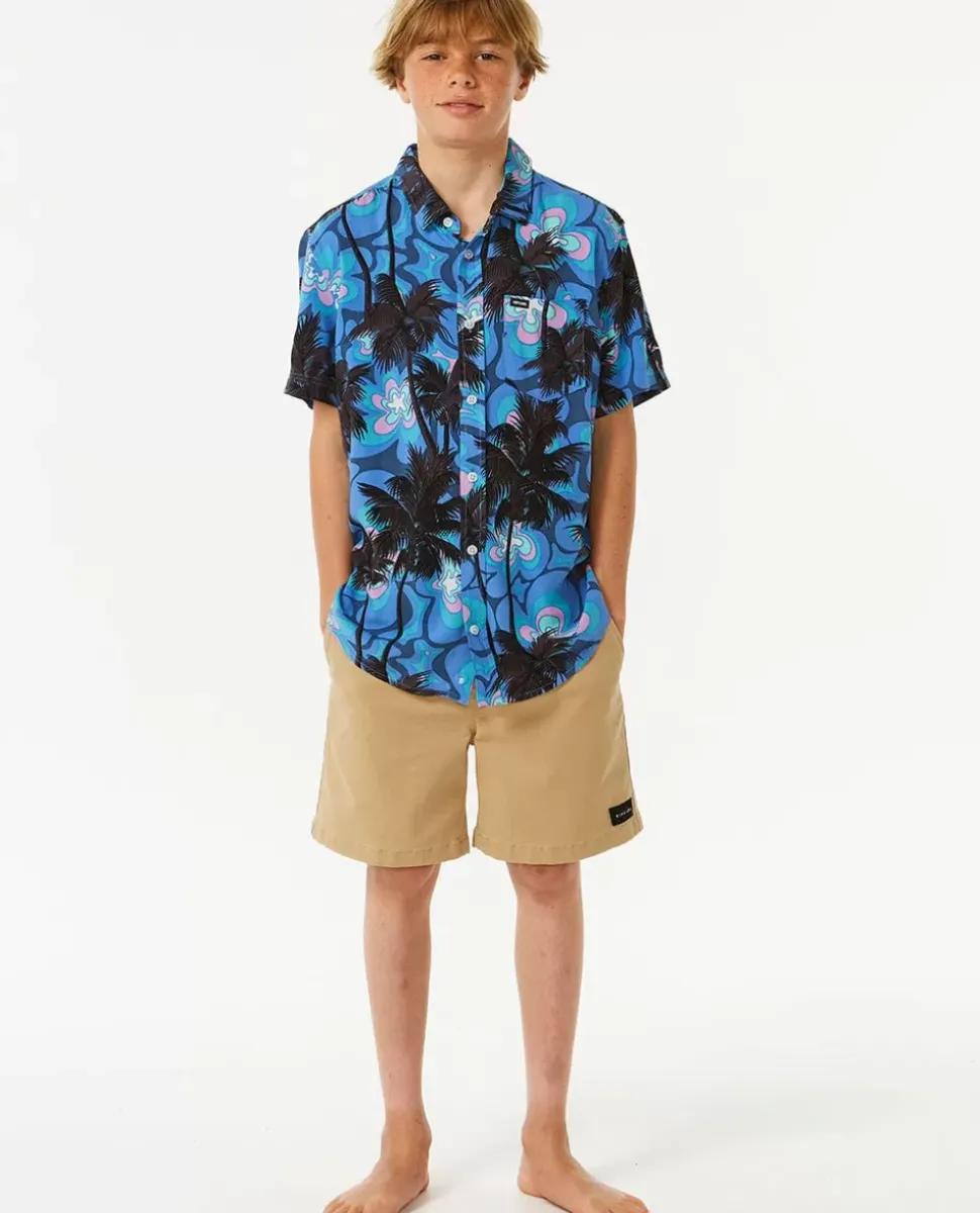 Camisa De Manga Curta Barrel Killa Boy
