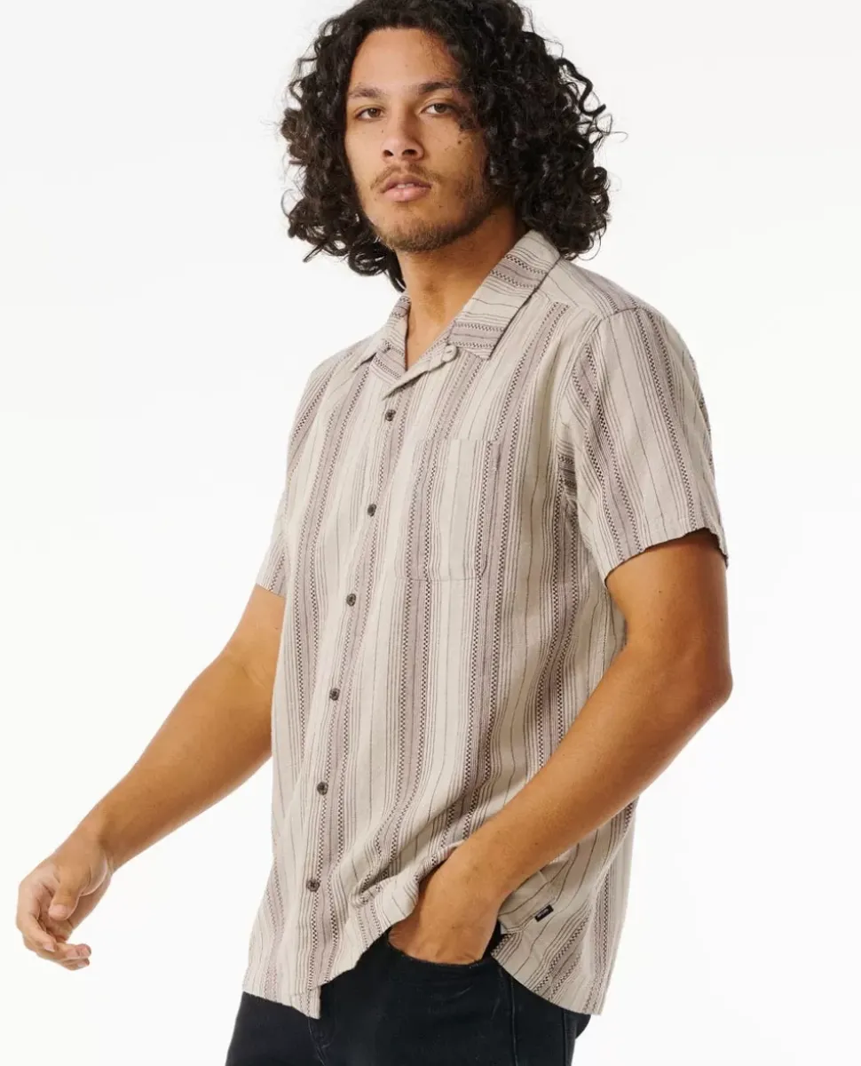 Camisa De Manga Curta Check Mate