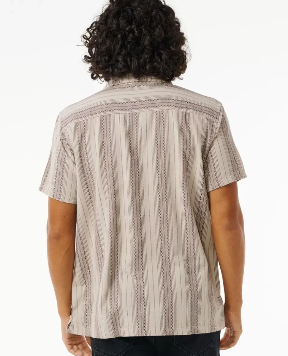 Camisa De Manga Curta Check Mate