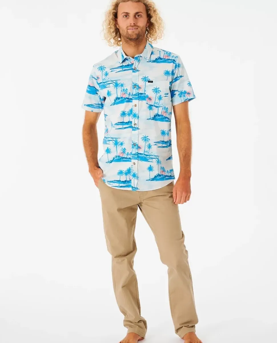 Camisa De Manga Curta Dreamers