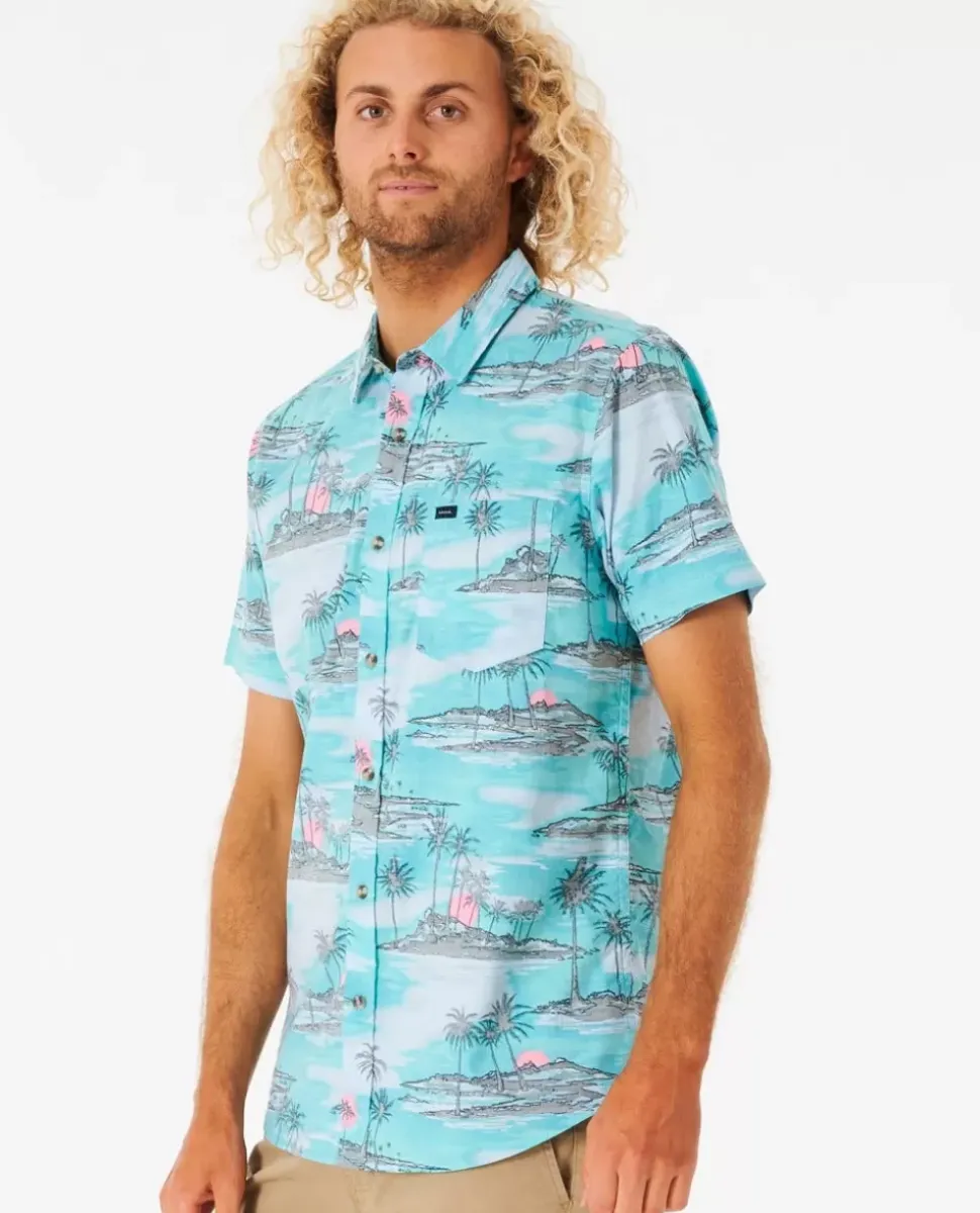 Camisa De Manga Curta Dreamers